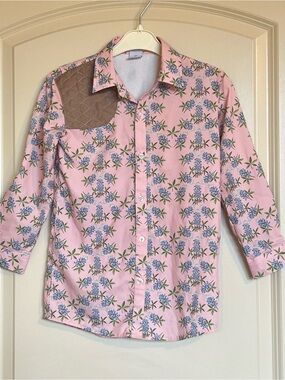 4T BlueQuail Bluebonnet Dress/Tunic
